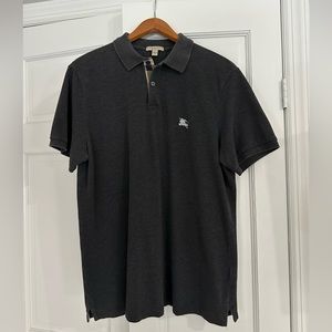 Men’s Burberry Polo Shirt